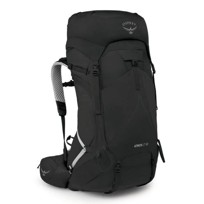 Rucsac de drumeție OSPREY Atmos AG 50 L Negru