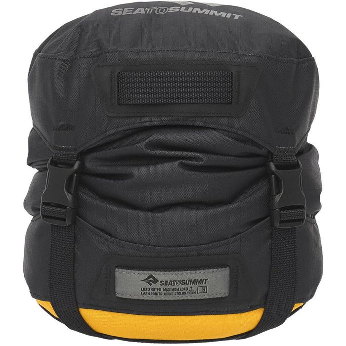 Geantă sport impermeabilă etanș Sea to Summit Evac HD 8 L Jet Black