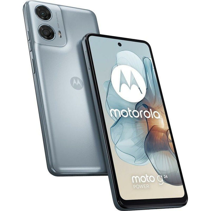 Smartphone Motorola Moto G24 6,6" MediaTek Helio G85 8 GB RAM 256 GB Albastru