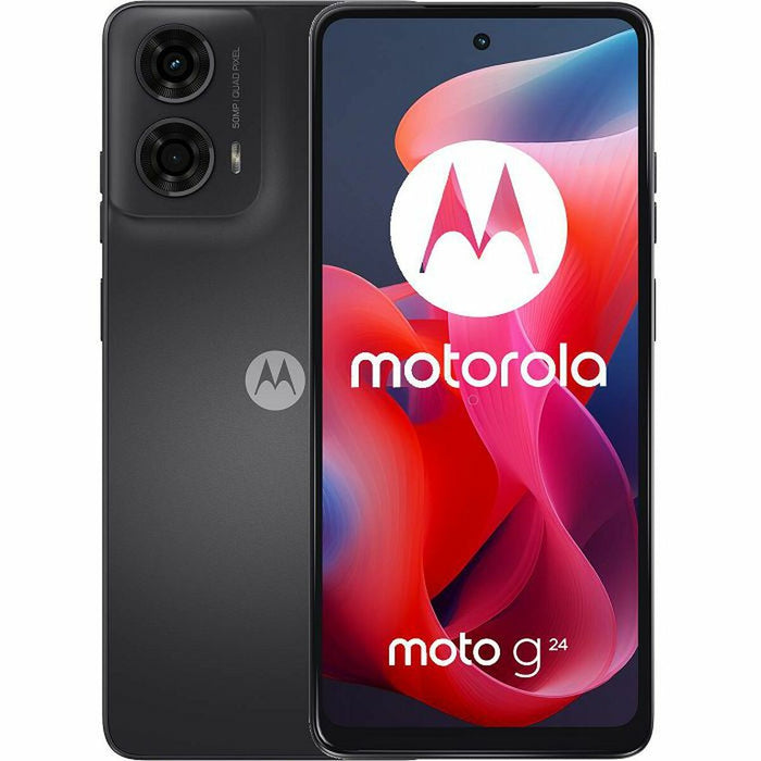 Smartphone Motorola Moto G24 6,56" 8 GB RAM 128 GB Negru