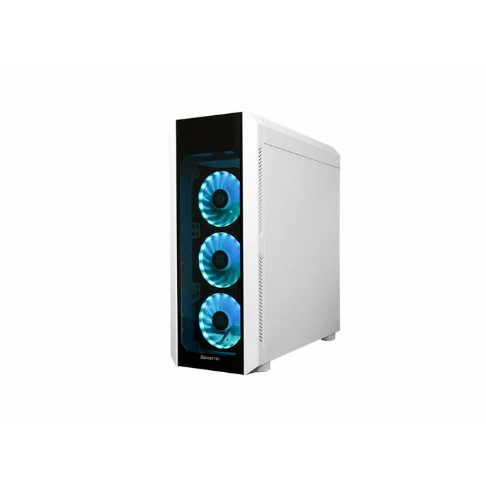 Unitate Semi-tower ATX Chieftec GL-03W-OP Alb Negru