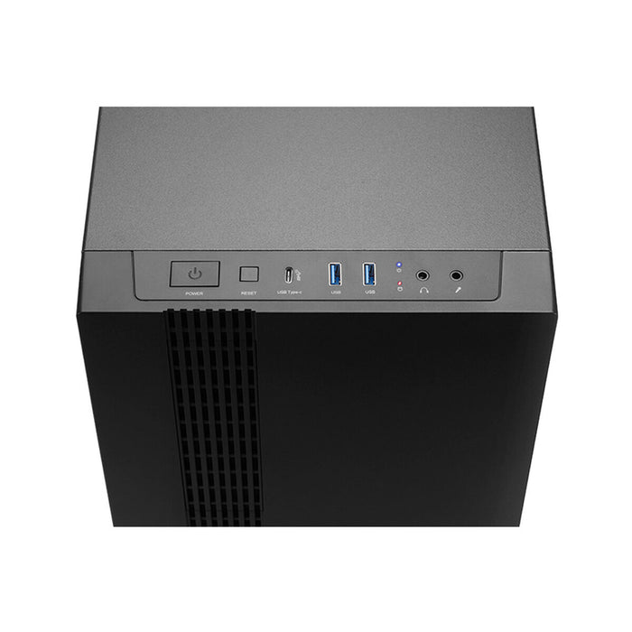 Unitate Semi-tower ATX Chieftec UK-02B-OP Negru