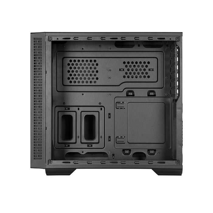 Unitate Semi-tower ATX Chieftec UK-02B-OP Negru