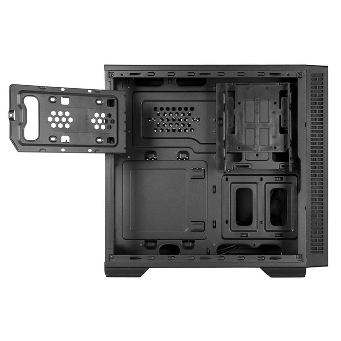 Unitate Semi-tower ATX Chieftec UK-02B-OP Negru