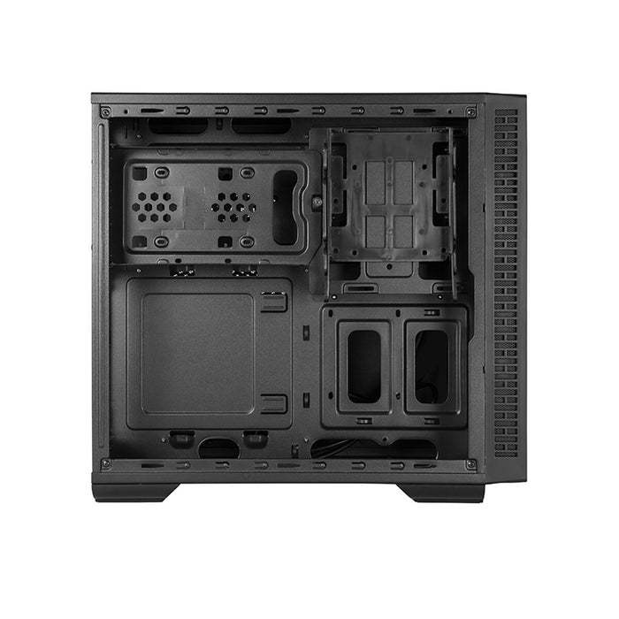 Unitate Semi-tower ATX Chieftec UK-02B-OP Negru