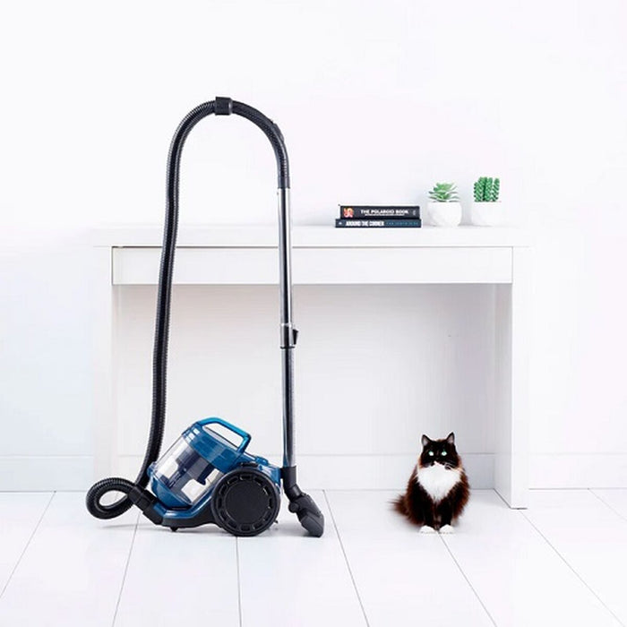 Aspirator fără Sac Taurus Homeland Cyclone Albastru 800 W