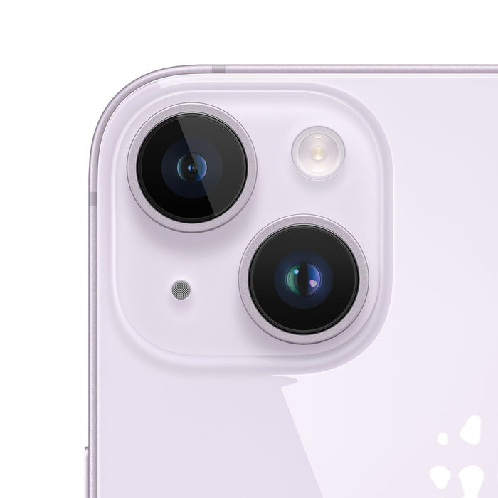 Smartphone Apple iPhone 14 6,1" A15 128 GB Purpuriu