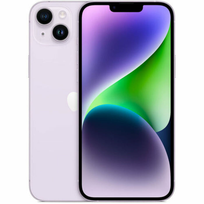 Smartphone Apple MPV03HX/A 6,1" 128 GB Purpuriu
