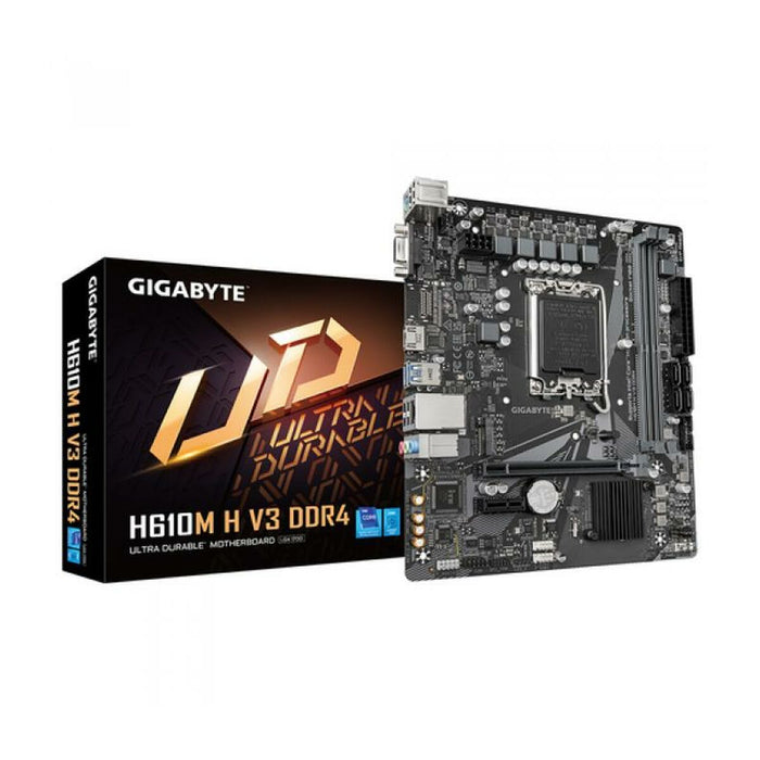 Placă de Bază NO NAME H610M H V3 DDR4 LGA 1700