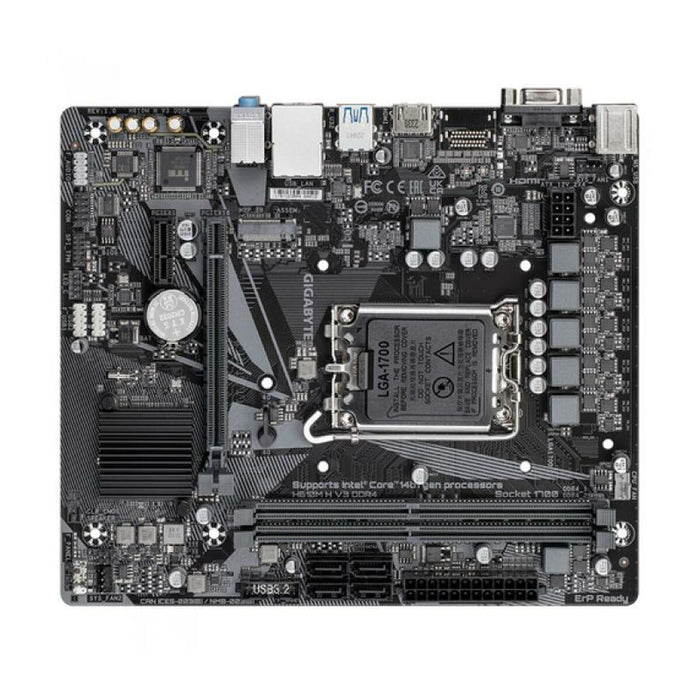 Placă de Bază NO NAME H610M H V3 DDR4 LGA 1700
