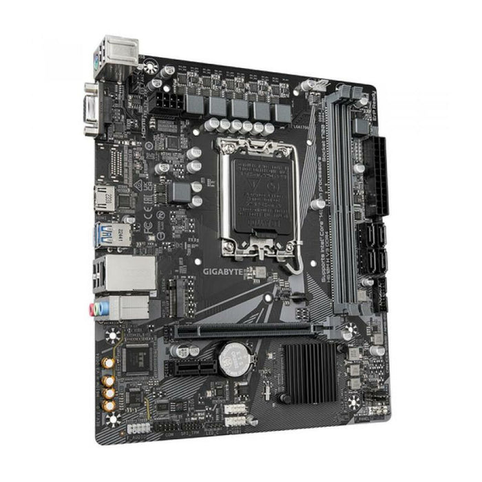 Placă de Bază NO NAME H610M H V3 DDR4 LGA 1700
