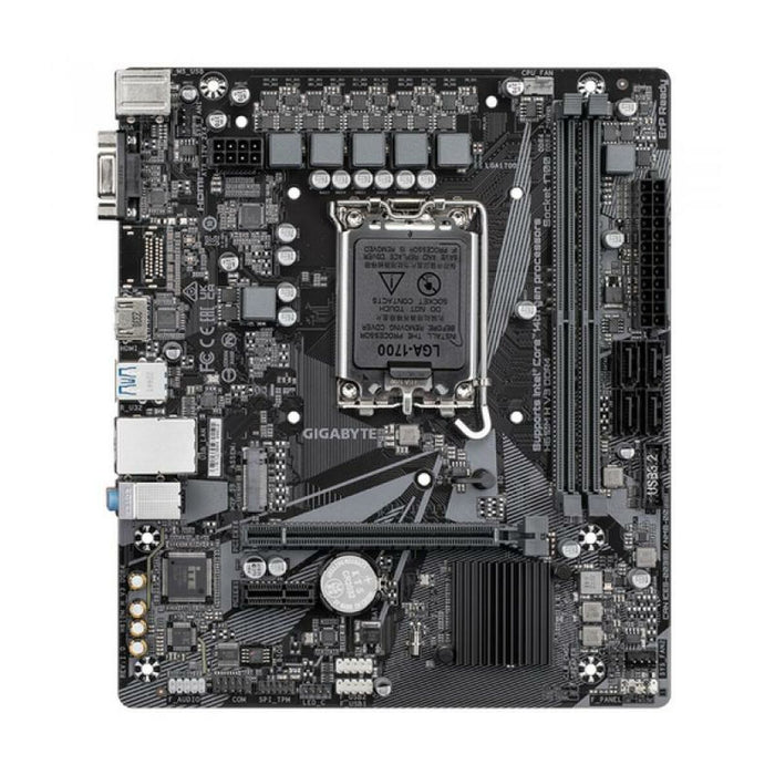 Placă de Bază NO NAME H610M H V3 DDR4 LGA 1700