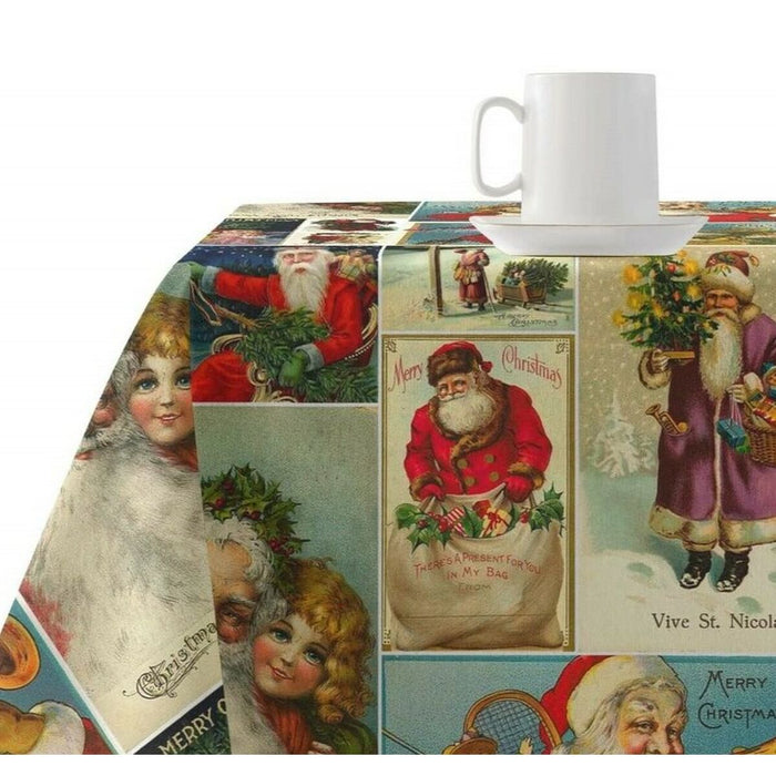 Față de masă din rășină rezistentă la pete Belum Vintage Christmas 300 x 140 cm