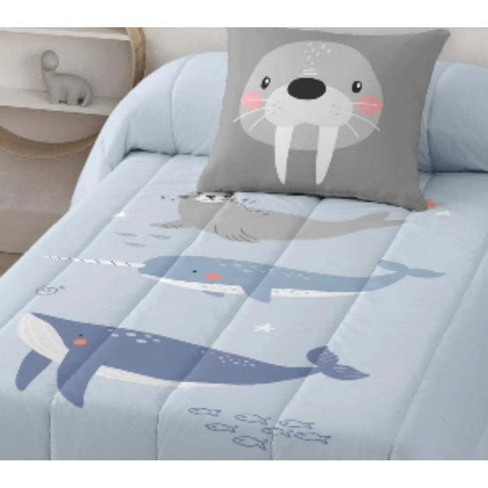 Cuvertură (de pat) Kids&Cotton Tabor Big