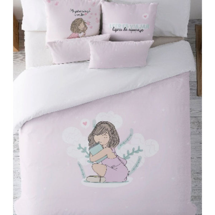 Husă de pilotă Kids&Cotton Leer Multicolor 240 x 220 cm