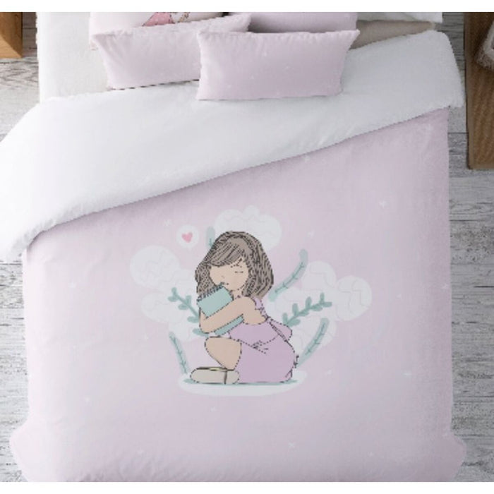 Husă de pilotă Kids&Cotton Leer Multicolor 180 x 220 cm