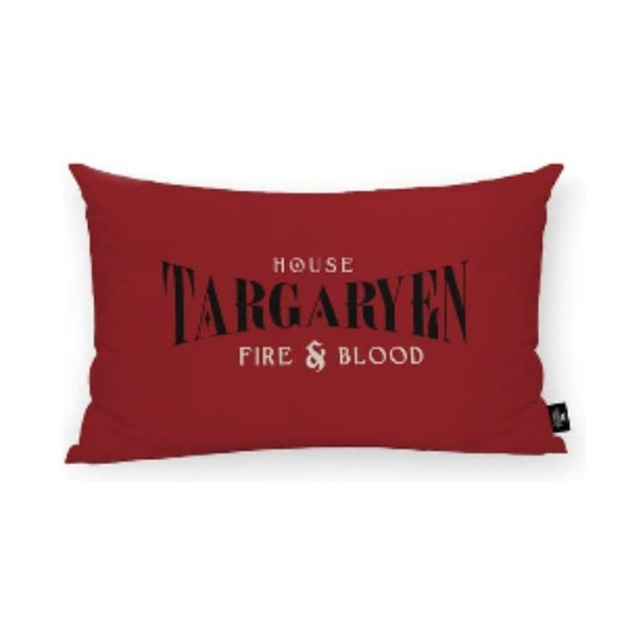 Husă de pernă de canapea Game of Thrones Fire Blood C 30 x 50 cm