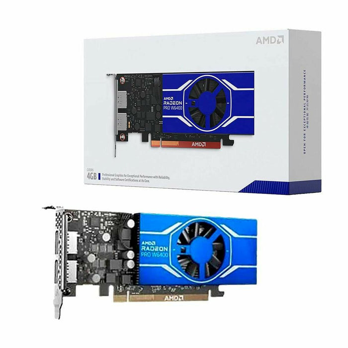 Placă Grafică Gaming AMD 100-506189 4 GB GDDR6