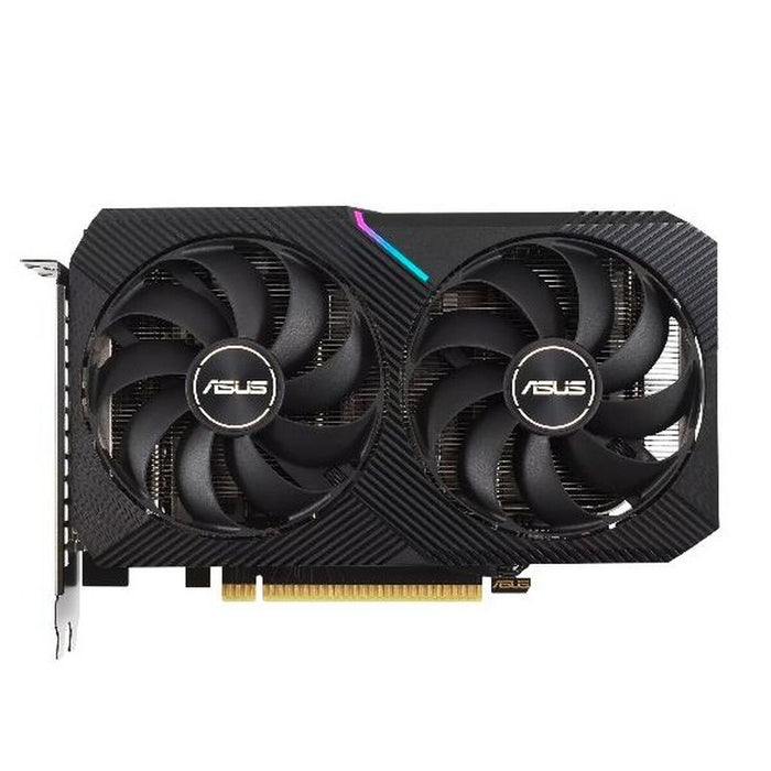 Placă Grafică Asus 90YV0GH6-M0NA00 Nvidia GeForce RTX 3050 8 GB GDDR6
