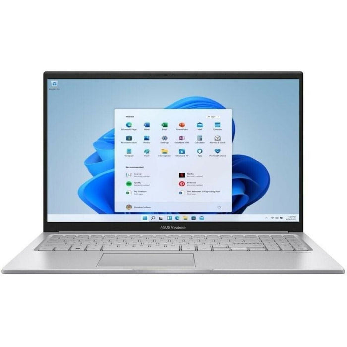 Laptop Asus VivoBook 15 15" 15,6" 16 GB RAM 512 GB SSD Qwerty Spaniolă Intel Core i5-1235U
