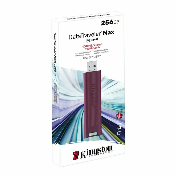 Memorie USB   Kingston Max         Roșu 256 GB