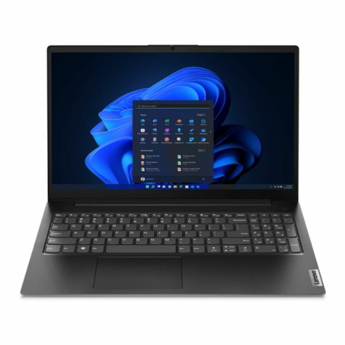 Laptop Lenovo V15 15" 8 GB RAM 256 GB SSD Qwerty Spaniolă AMD Ryzen 5 7520U