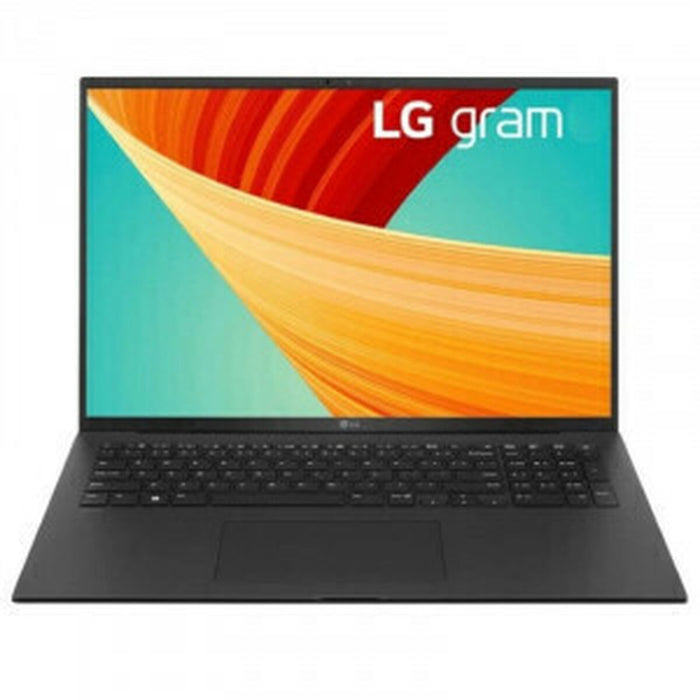 Laptop LG 16Z90R-E.AD75B 16" i7-1360P 32 GB RAM 512 GB SSD Qwerty Spaniolă NVIDIA GeForce RTX 3050