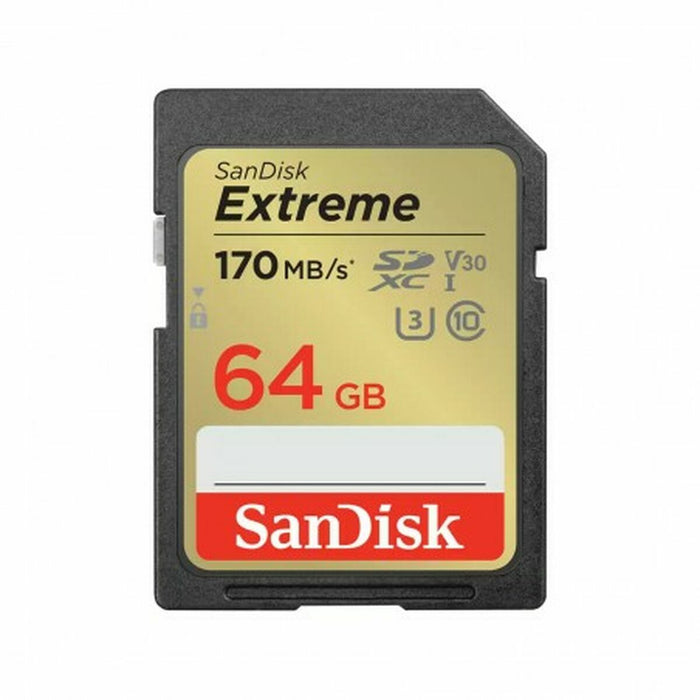 Card de Memorie SDXC SanDisk Extreme