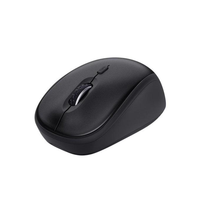Tastatură și Mouse Trust 25356 Negru Qwerty Spaniolă