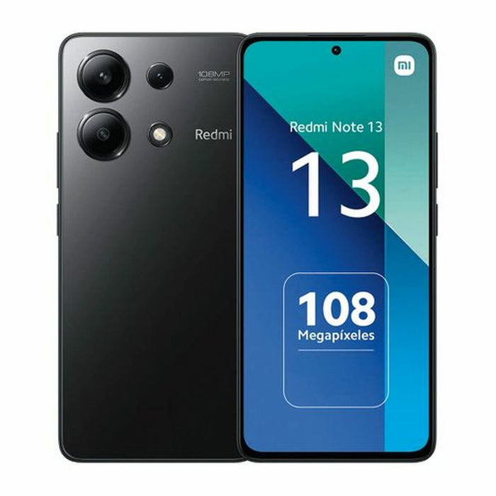 Smartphone Xiaomi MZB0FY9EU 6,67" Octa Core 8 GB RAM 128 GB Negru