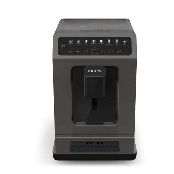 Aparat de cafea superautomat Krups EA89ZB10 Gri