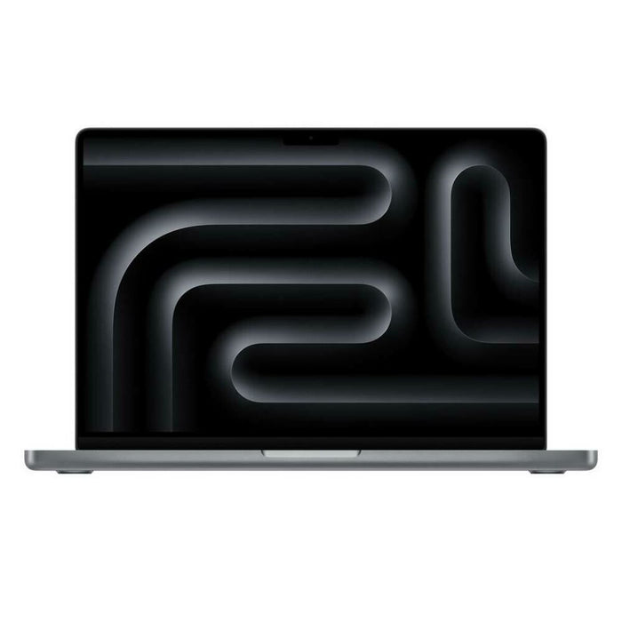 Laptop Apple Macbook Pro 14,2" M3 16 GB RAM 1 TB SSD Qwerty Spaniolă