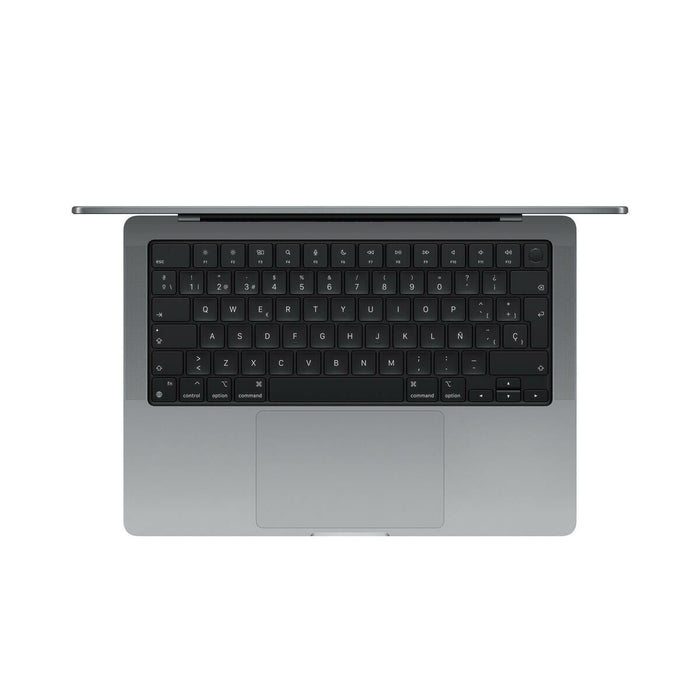 Laptop Apple Macbook Pro 14,2" M3 16 GB RAM 1 TB SSD Qwerty Spaniolă
