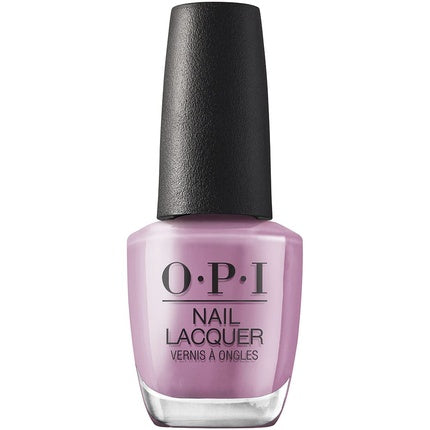 Vernis de unghii OPI, Incognito Mode, 15ml, lavandă, capac negru