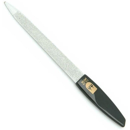 Pila pentru unghii Filax Diamond, metal, negru