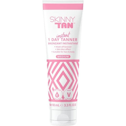 Autobronzant Skinny Tan Instant 1 Day, 100ml