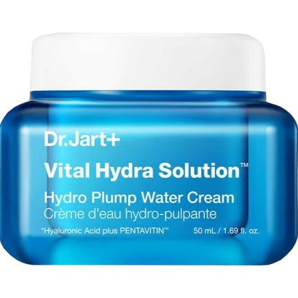 Cremă Hidratantă Față, Dr. Jart+, Vital Hydra Solution Hydro Plump Water Cream, 50 ml