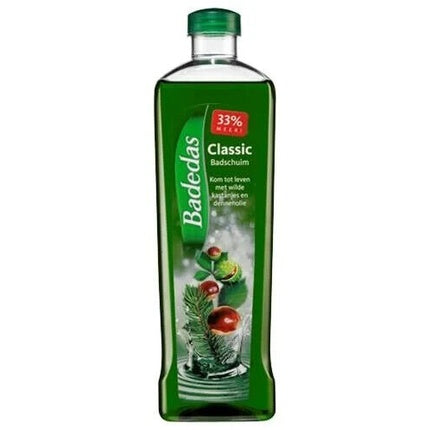 Spumant de baie Badedas Classic, verde, 1000 ml
