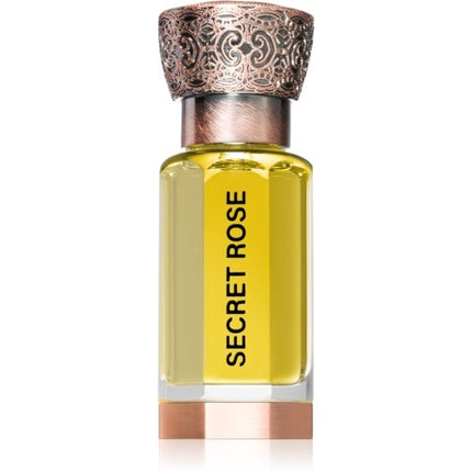 Ulei Parfum Concentrat Swiss Arabian Secret Rose 12ml Unisex