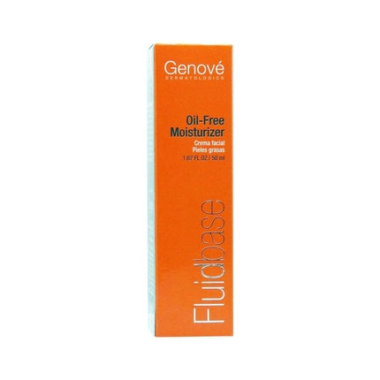 Lotiune Facială Fluidbase pentru Ten Gras 50ml