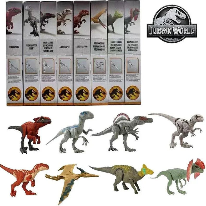 Figurină dinozaur Mattel Jurassic World, diverse modele