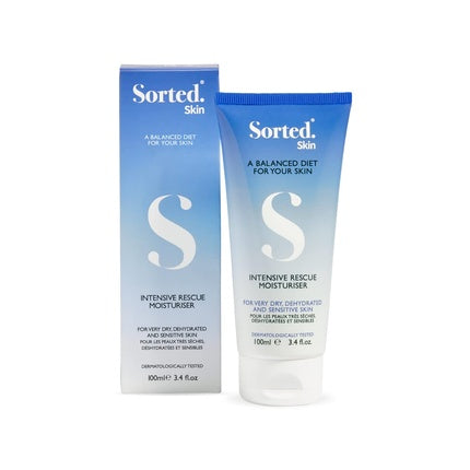 Cremă hidratantă Sorted Intensive Rescue 100 ml