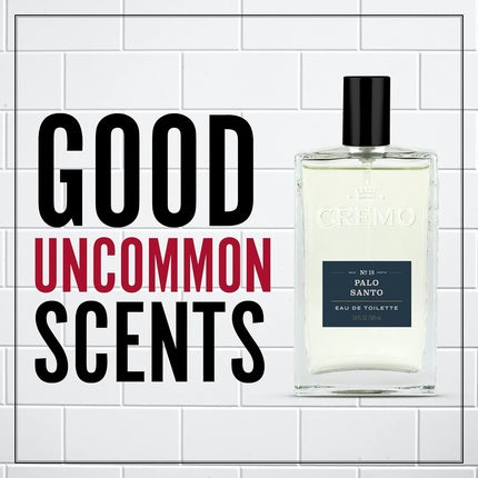 Set parfum Cremo, Palo Santo, cologne 100ml și loțiune de corp 237ml