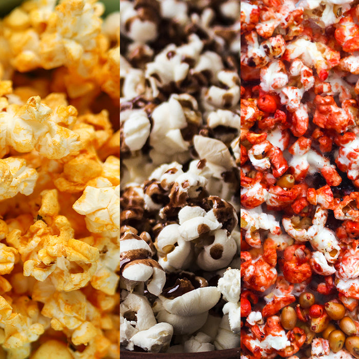 Aparat de făcut popcorn Cecotec Fun&Taste P’Corn Easy, 1200 W, 80 g, 28,5 × 28,5 × 27 cm