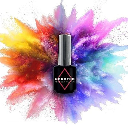 Lac de unghii NailPerfect UPVOTED, 15ml #149 Rastafari