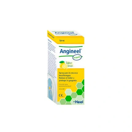 Spray bucal Heel Angineel Propolis, 20 ml