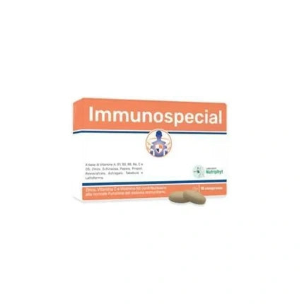 Immunospecial 15 Tablete 75g, Anvest Health, supliment alimentar pe bază de vitamine