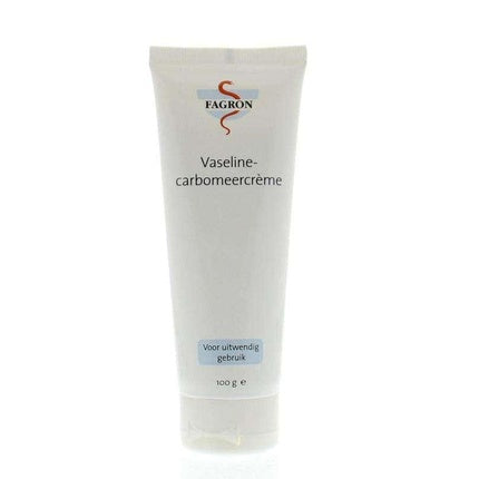 Fagron Vaseline Carbomer Cream, Crema pentru piele uscată, 100g
