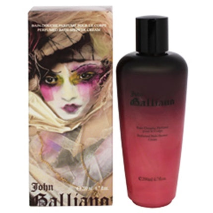 Gel de duș John Galliano pentru femei, 200ml