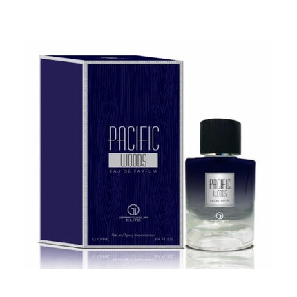 Eau de Parfum Grandeur Pacific Woods 100ml
